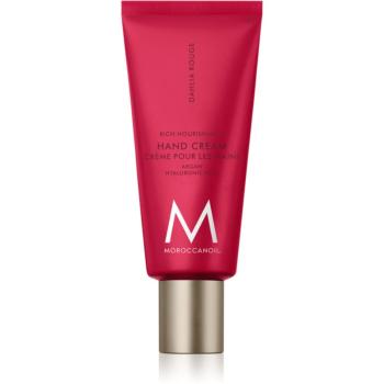 Moroccanoil Body Dahlia Rouge crema de maini 40 ml