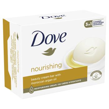 Dove Cremă tabletă ulei de Argan 90 g