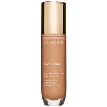 Clarins Everlasting Foundation machiaj persistent cu efect matifiant culoare 112C - Amber 30 ml