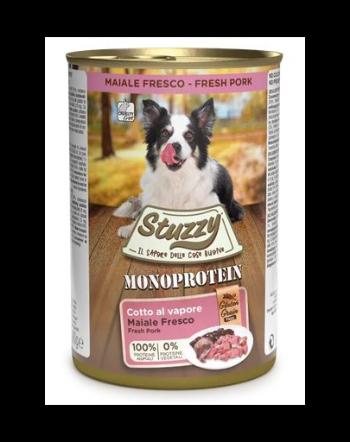 STUZZY Monoprotein porc 400 g