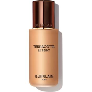 GUERLAIN Terracotta Le Teint fond de ten lichid pentru un look natural culoare 4,5W Warm 35 ml