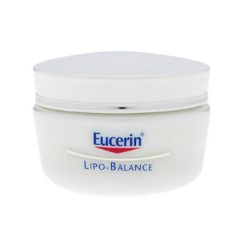 Eucerin Cremă hidratantă pentru pielea sensibilă uscată până la foarte uscată Lipo-Balance 50 ml