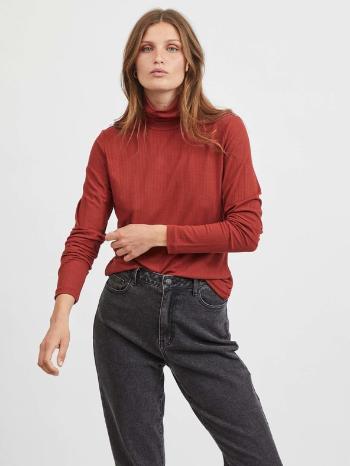 Vila Solitta Turtleneck Portocaliu