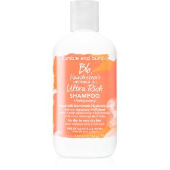Bumble and bumble Hairdresser's Invisible Oil Ultra Rich Shampoo sampon hidratant pentru par uscat si fragil 250 ml