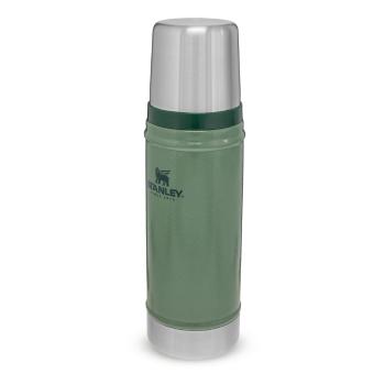 Termos cu cană verde 470 ml – Stanley