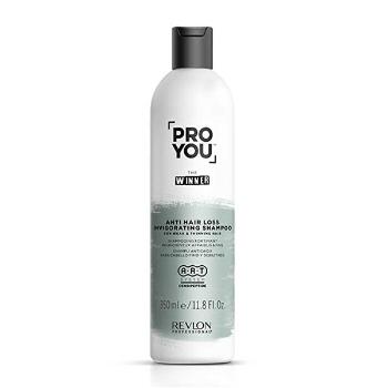Revlon Professional Șampon fortifiant împotriva căderii păruluiPro You The Winner (Anti Hair Loss Invigorating Shampoo) 350 ml