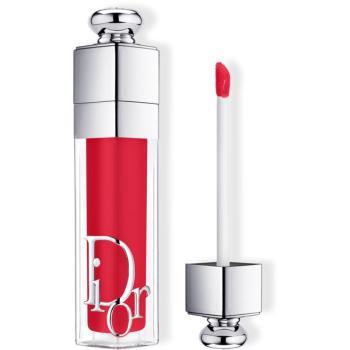 DIOR Dior Addict Lip Maximizer luciu de buze pentru un volum suplimentar culoare 022 Intense Red 6 ml