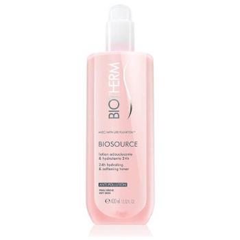 Biotherm Tonic hidratant pentru piele uscată Biosource (24h Hydrating & Softening Toner) 400 ml