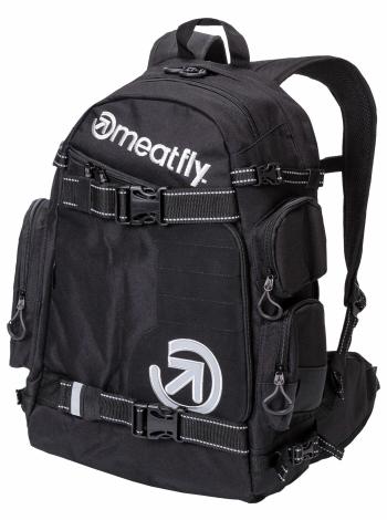 Meatfly Rucsac WANDERER Black