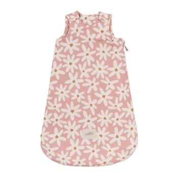 Sac de dormit pentru copii Blush Daisies – Malomi Kids