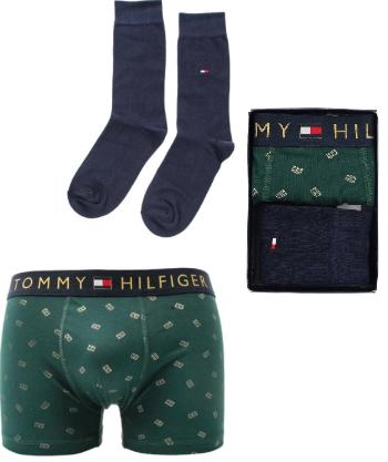 Tommy Hilfiger Set cadou - șosete și boxeri UM0UM01996-0UH L