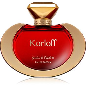 Korloff Gala à l'opéra Eau de Parfum pentru femei 100 ml