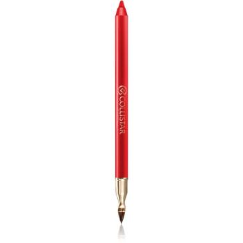 Collistar Professional Lip Pencil Creion de buze de lunga durata culoare 7 Rosso Ciliegia 1,2 g