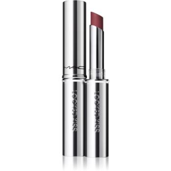 MAC Cosmetics Locked Kiss 24h Lipstick ruj cu persistență îndelungată cu efect mat culoare Vixen 1,8 g