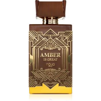 Noya Amber Is Great Eau de Parfum unisex 100 ml