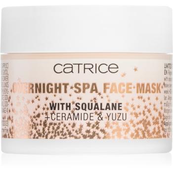 Catrice Holiday Skin masca faciala de noapte 30 ml