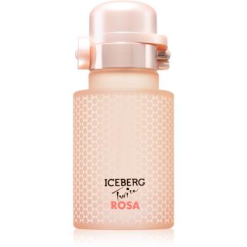 Iceberg Twice Rosa Eau de Toilette pentru femei 75 ml