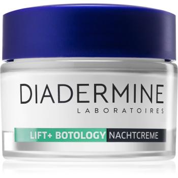 Diadermine Lift+ Botology Crema de noapte hidratanta anti-rid 50 ml
