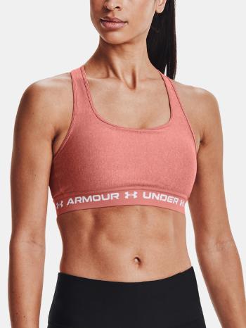 Under Armour UA Crossback Mid Heather Sport Sutien Roz