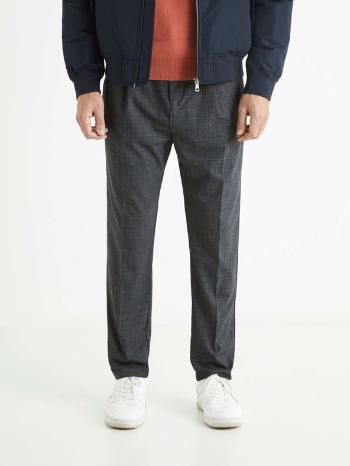 Celio Avocheck Pantaloni Gri