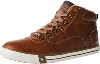 Mustang Adidași pentru bărbați 4103601-307 Cognac 44