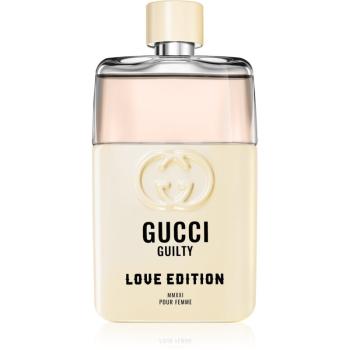 Gucci Guilty Pour Femme Love Edition 2021 Eau de Parfum pentru femei 90 ml