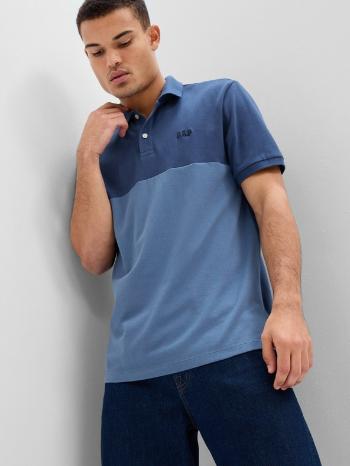 GAP Polo Tricou Albastru