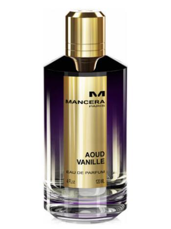 Mancera Aoud Vanille - EDP 2 ml - mostră cu pulverizator