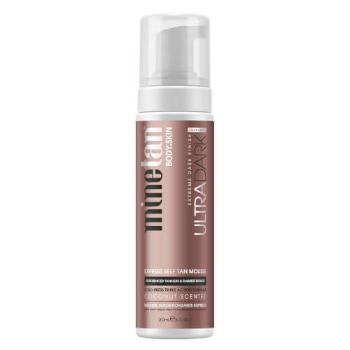 Minetan Spumă auto-bronzantă ultra puternică Ultra Dark (Tanning Foam) 200 ml