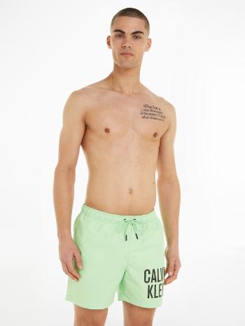 Calvin Klein Underwear	 Intense Power Medium Drawstring Costum de baie Verde