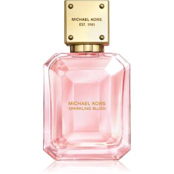 Michael Kors Sparkling Blush Eau de Parfum pentru femei 50 ml