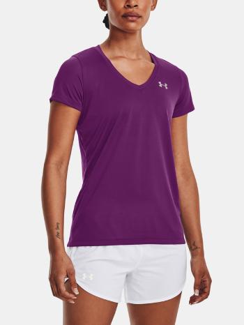 Under Armour Tech Tricou Violet