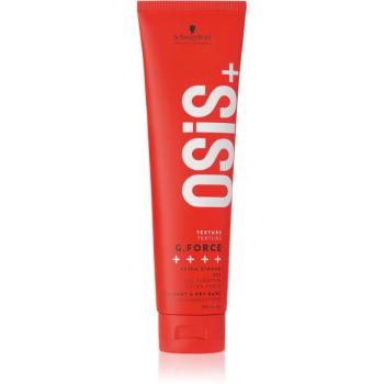 Schwarzkopf Professional Osis+ G.Force gel foarte puternic 150 ml