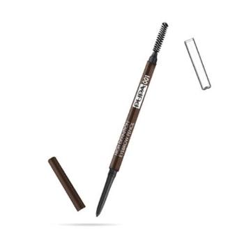 PUPA Milano (High Definition Eyebrow Pencil) 0.9 g 004 Extra Dark