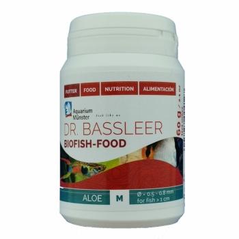 AQUARIUM MUNSTER Biofish Food ALOE M, 60g