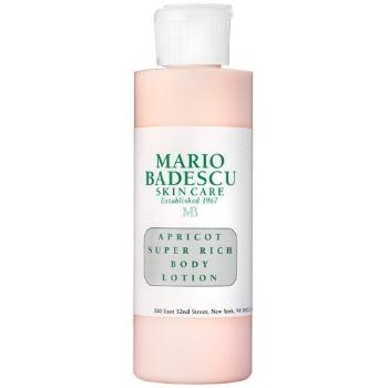 Mario Badescu Loțiune de corp nutritivă (Apricot Super Rich Body Lotion) 177 ml