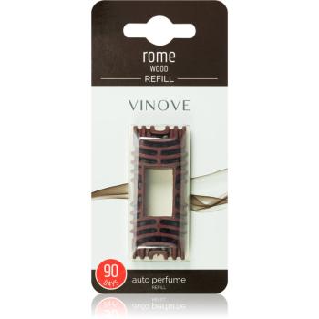 VINOVE Premium Rome parfum pentru masina rezervă 1 buc