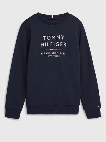 Tommy Hilfiger Hanorac pentru copii Albastru