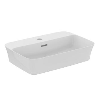 Chiuvetă albă din ceramică 55x38 cm Ipalyss – Ideal Standard