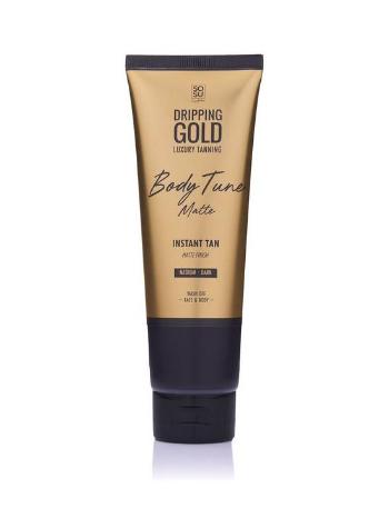 Dripping Gold Bronzer instantaneu Body Tune Medium/Dark (Instant Bronzer) 125 ml