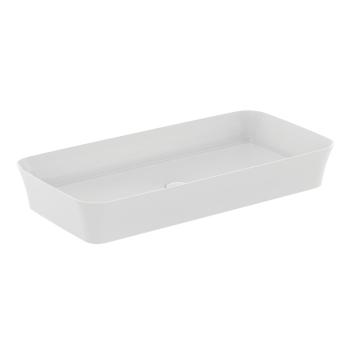 Chiuvetă albă din ceramică 80x40 cm Ipalyss – Ideal Standard