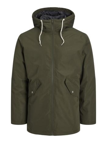 Jack&Jones Jachetă pentru bărbați JJLOOP 12236010 Forest Night XXL