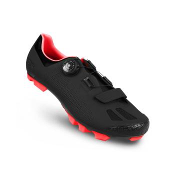 FLR F-70 MTB pantofi de ciclism - black/red 