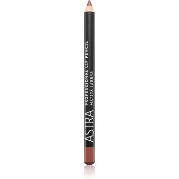 Astra Make-up Professional Lip Pencil creion contur buze culoare 33 Pink Lips 1,1 g