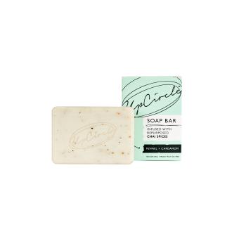 UpCircle Săpun Fennel & Cardamom Chai Soap Bar 100 g