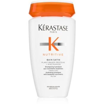 Kérastase Nutritive Bain Satin sampon hidratant pentru păr 250 ml