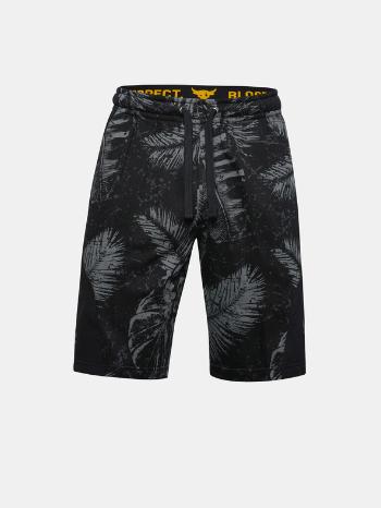 Under Armour Rock Terry Pantaloni scurți Negru