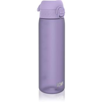 Ion8 Leak Proof sticlă pentru apă Light Purple 500 ml