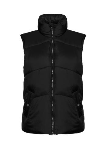 Vero Moda Vestă pentru bărbați Regular Fit VMUPPSALA 10275658 Black XL