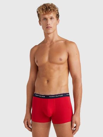 Tommy Hilfiger Underwear Boxeri, 3 bucăți Albastru